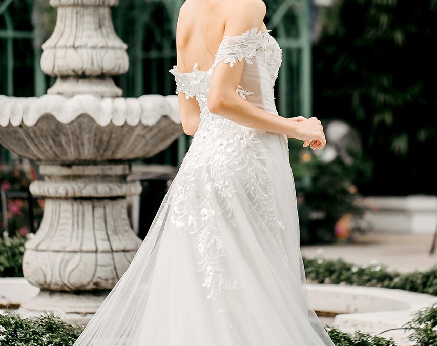 Finding the Perfect Wedding Dress for Your Body Type