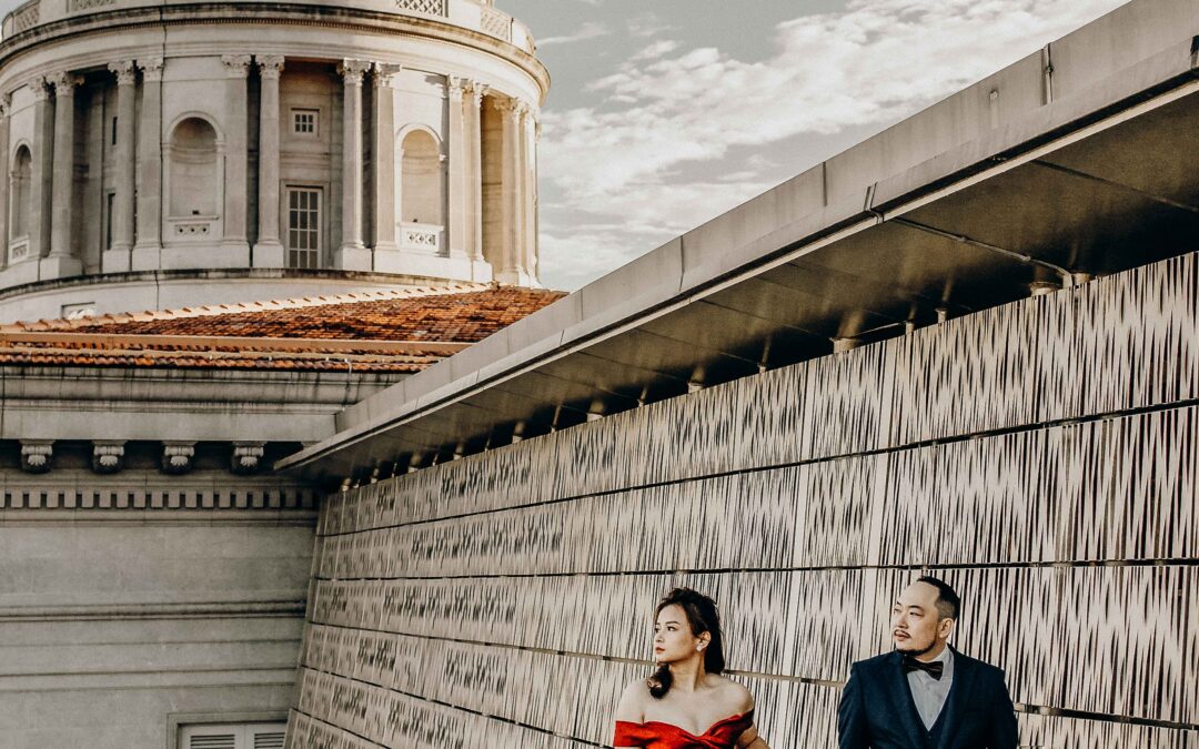 How to Ace Your Pre-Wedding Photoshoot?