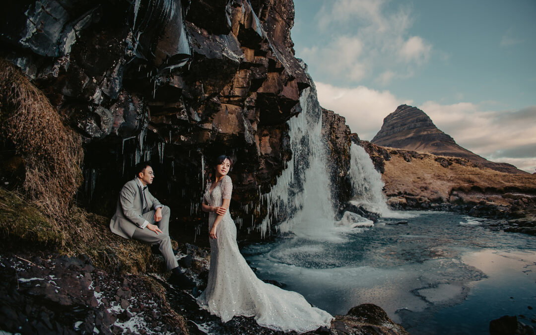 ICELAND Pre Wedding Photography